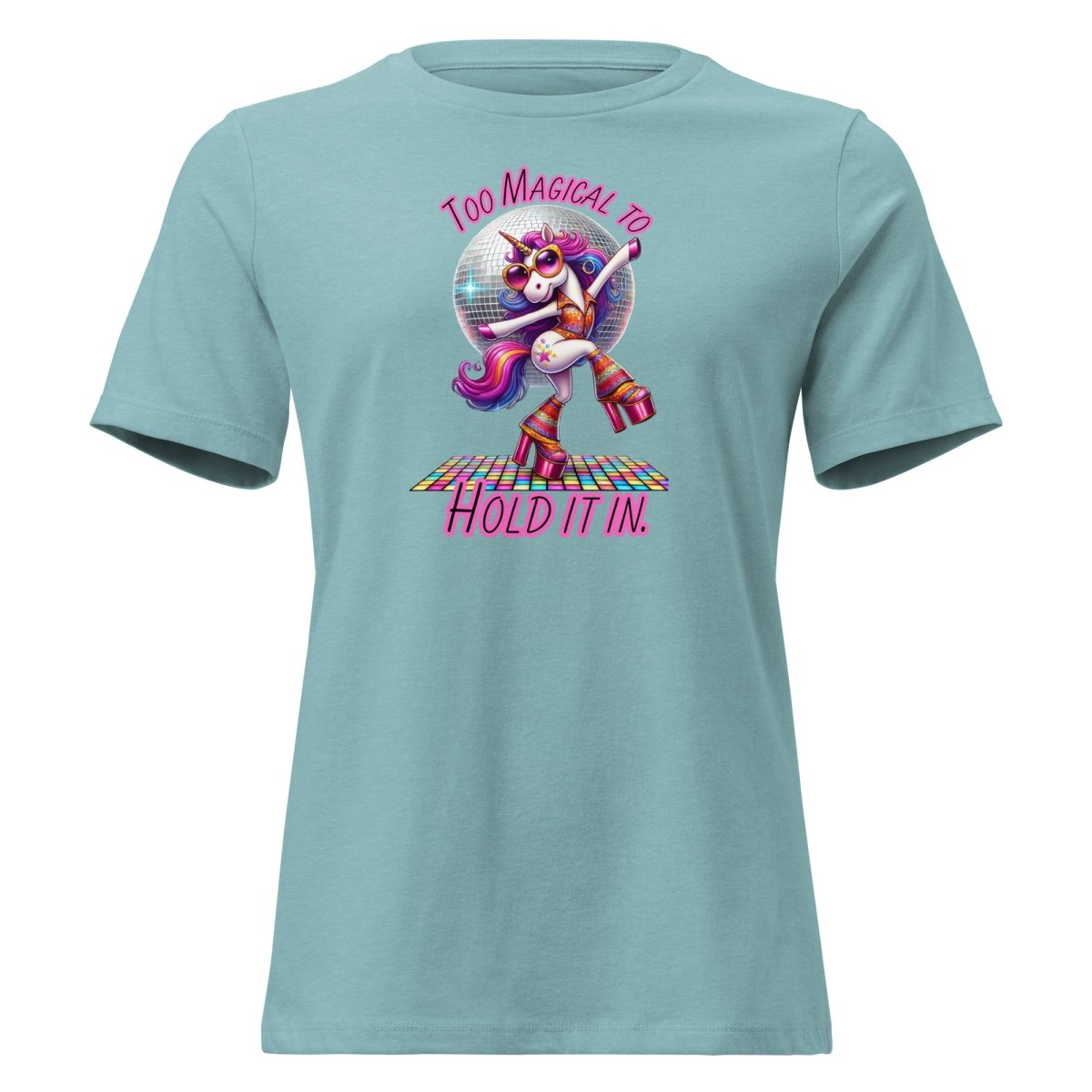 Women's Unicorn Magical Tee - Max & Co Tees
