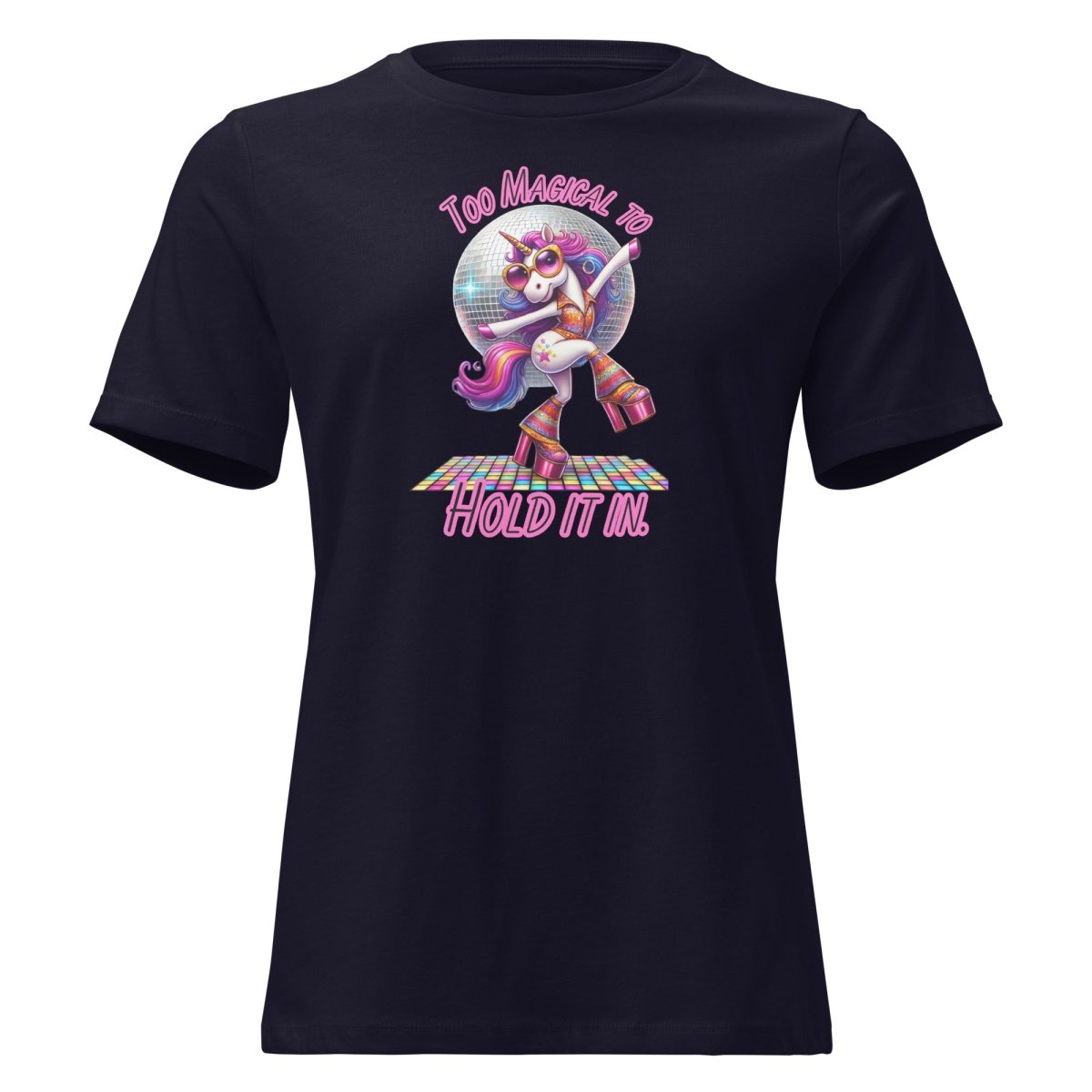 Women's Unicorn Magical Tee - Max & Co Tees