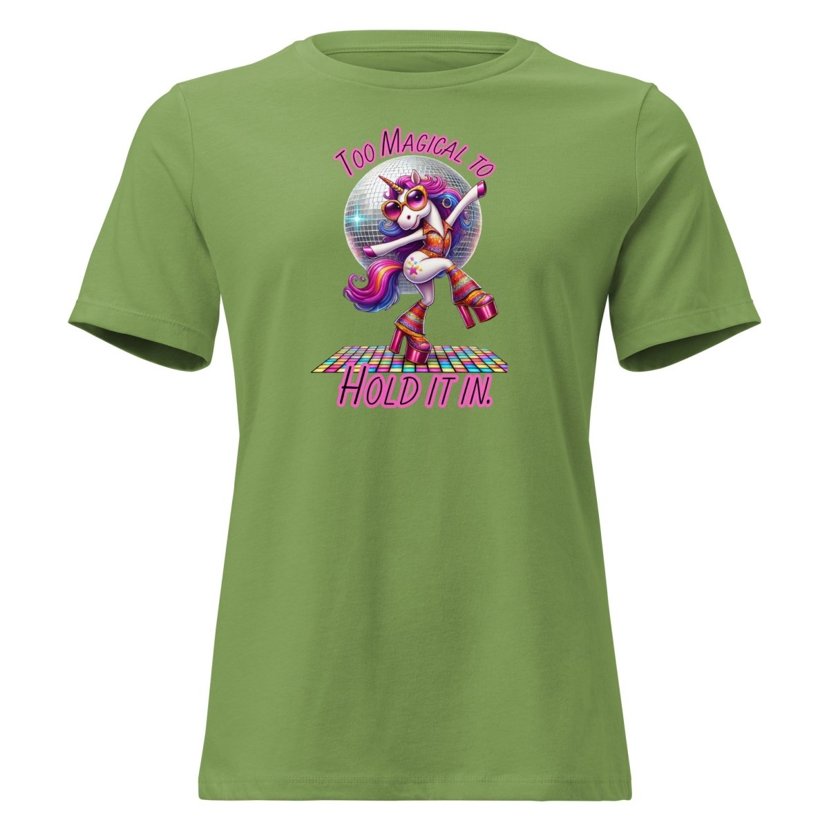 Women's Unicorn Magical Tee - Max & Co Tees