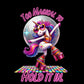 Women's Unicorn Magical Tee - Max & Co Tees