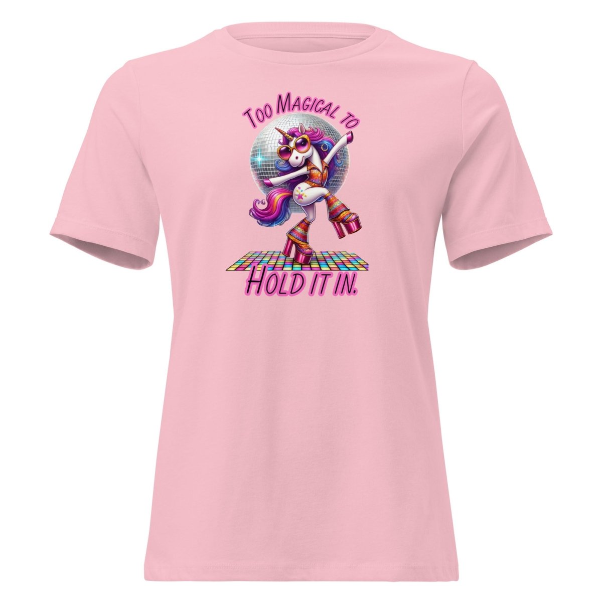 Women's Unicorn Magical Tee - Max & Co Tees