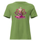 Women's Unicorn Namaste and Slay Tee - Max & Co Tees