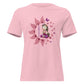 Women's Unicorn Namaste Butterfly Tee - Max & Co Tees