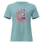 Women's Unicorn Namaste Butterfly Tee - Max & Co Tees