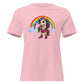 Women's Unicorn Rainbow Tee - Max & Co Tees