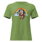 Women's Unicorn Rainbow Tee - Max & Co Tees