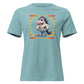 Women's Unicorn Retro Frame Tee - Max & Co Tees