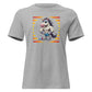 Women's Unicorn Retro Frame Tee - Max & Co Tees
