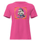 Women's Unicorn Retro Frame Tee - Max & Co Tees