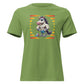 Women's Unicorn Retro Frame Tee - Max & Co Tees