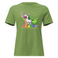Women's Unicorn Sparkle Happens Tee - Max & Co Tees