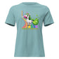 Women's Unicorn Sparkle Happens Tee - Max & Co Tees