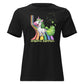 Women's Unicorn Sparkle Happens Tee - Max & Co Tees