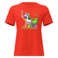 Women's Unicorn Sparkle Happens Tee - Max & Co Tees
