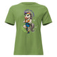Women's Unicorn Sweat Beast Tee - Max & Co Tees