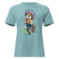 Women's Unicorn Sweat Beast Tee - Max & Co Tees