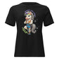Women's Unicorn Sweat Beast Tee - Max & Co Tees