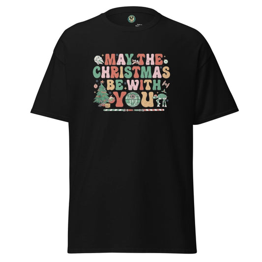 XMAS Be With You Tee - Max & Co Tees