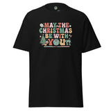 XMAS Be With You Tee - Max & Co Tees