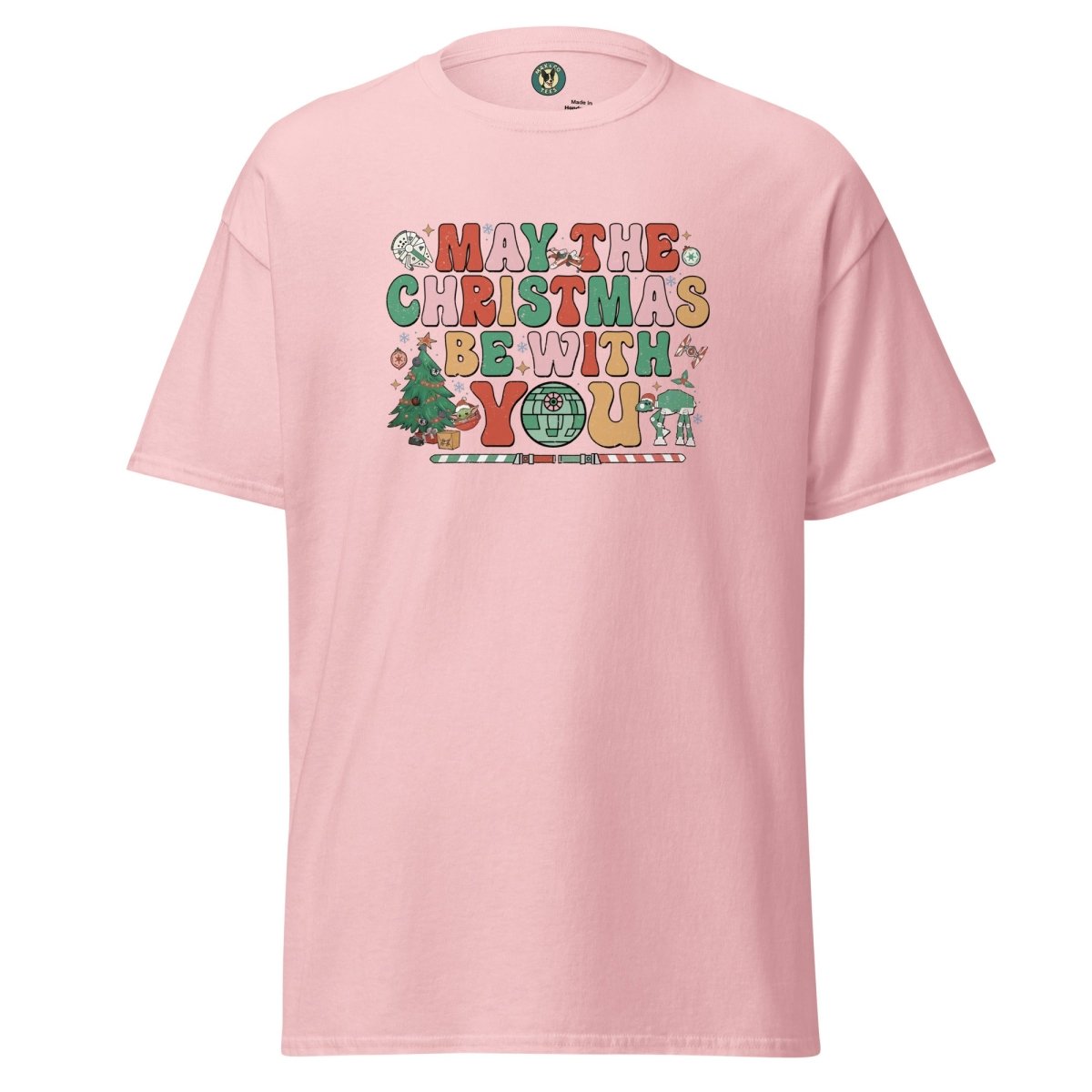 XMAS Be With You Tee - Max & Co Tees