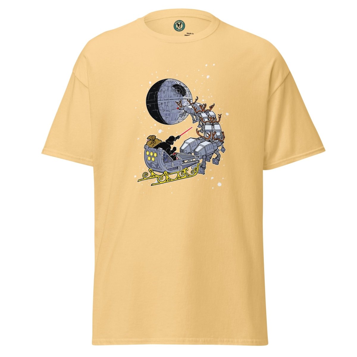 XMAS Death Star Tee - Max & Co Tees
