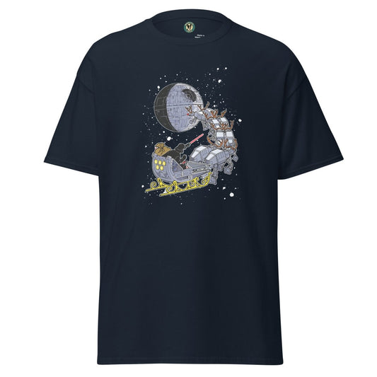 XMAS Death Star Tee - Max & Co Tees