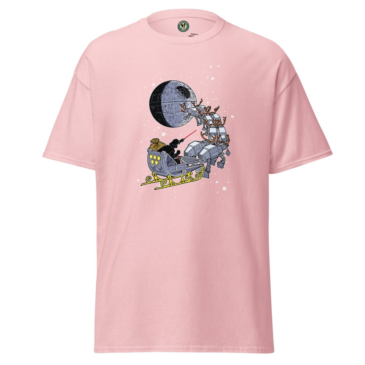 XMAS Death Star Tee - Max & Co Tees
