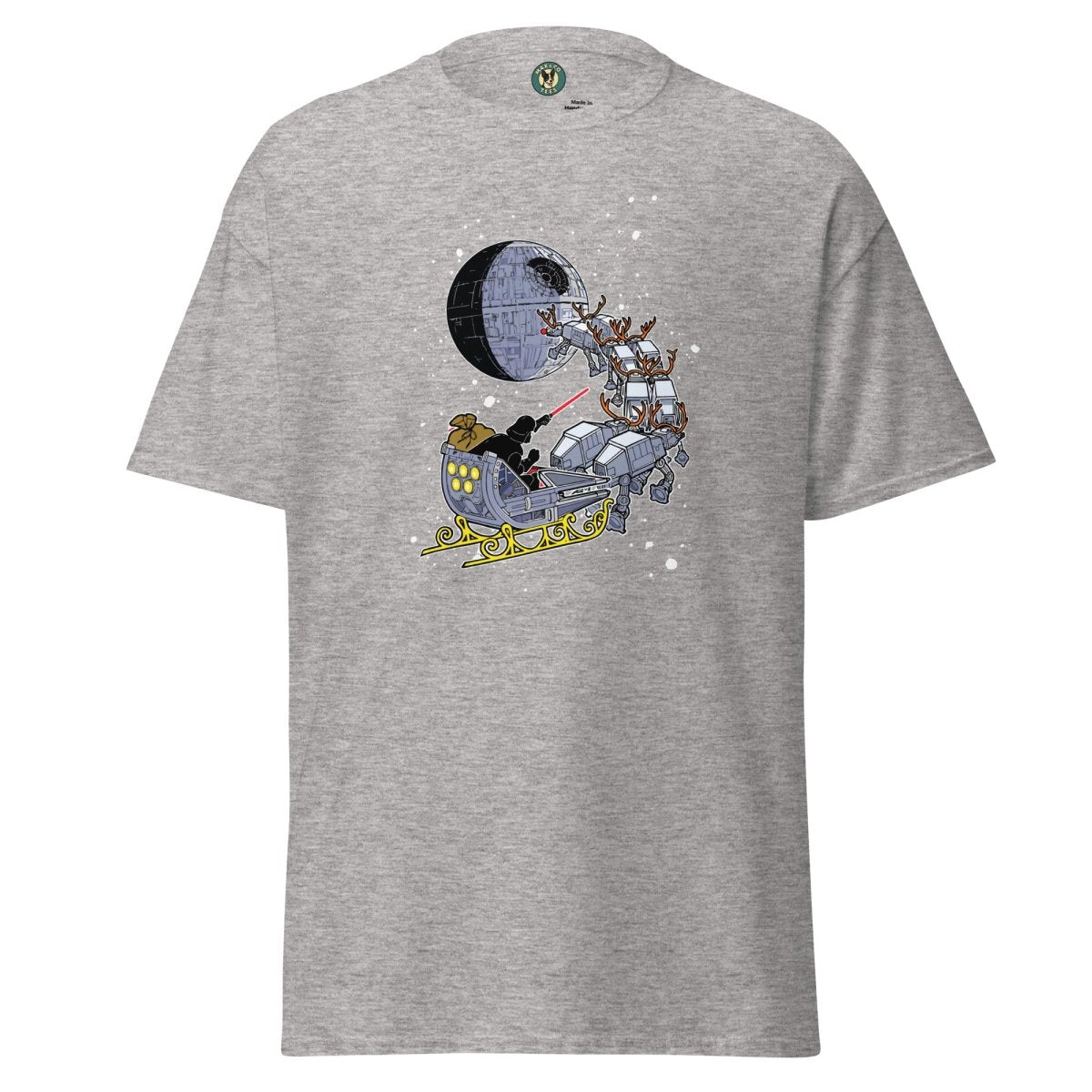 XMAS Death Star Tee - Max & Co Tees