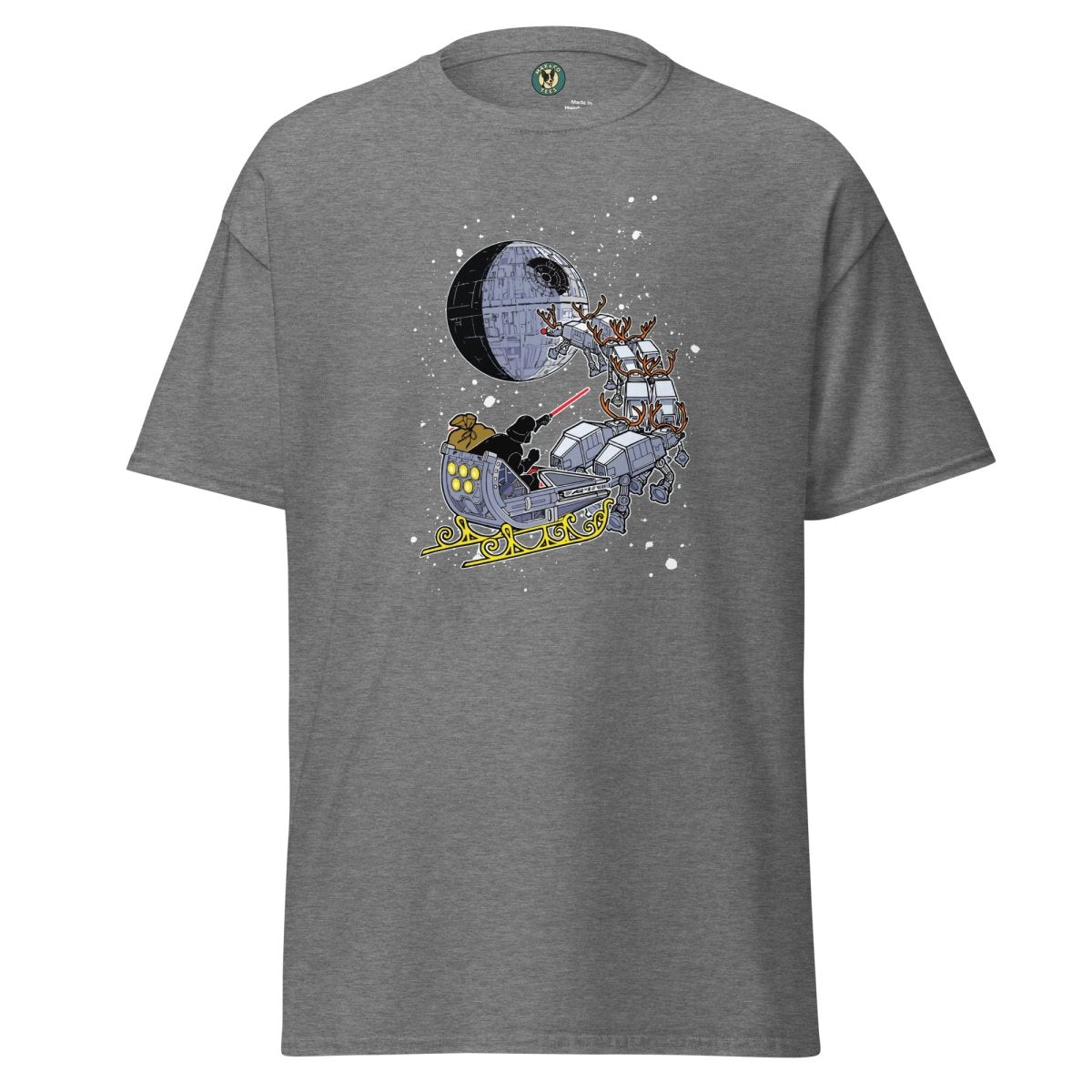 XMAS Death Star Tee - Max & Co Tees