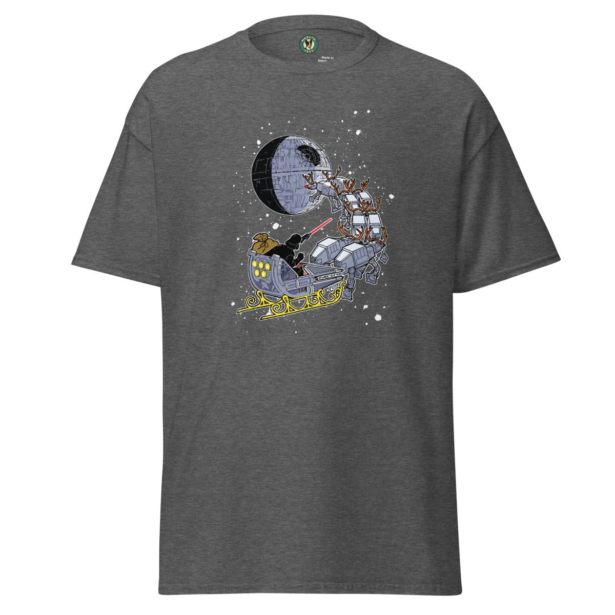 XMAS Death Star Tee - Max & Co Tees