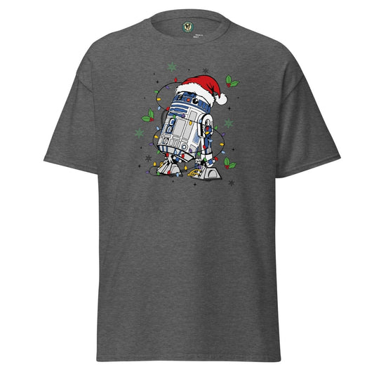 XMAS Droid Lights - Max & Co Tees