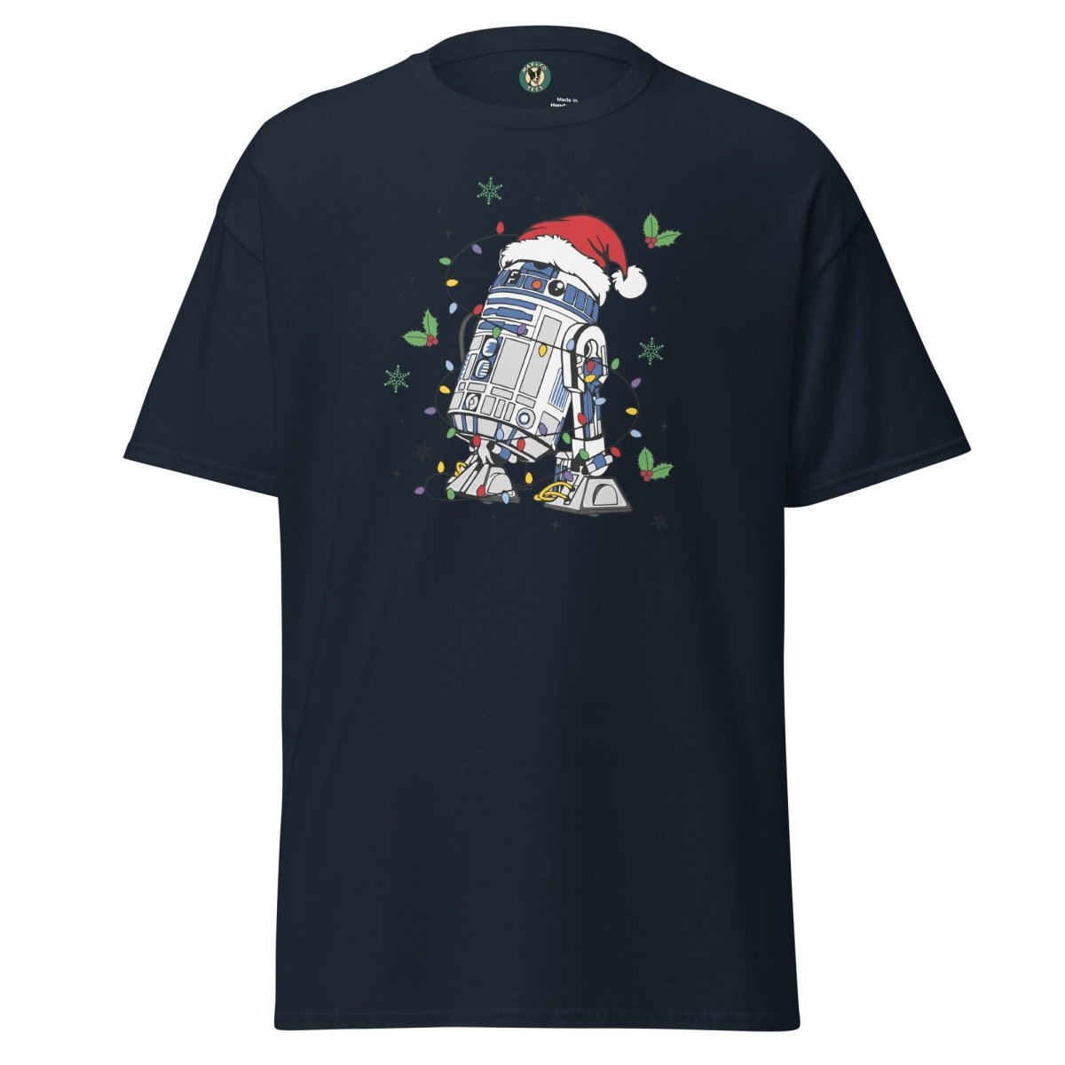 XMAS Droid Lights - Max & Co Tees