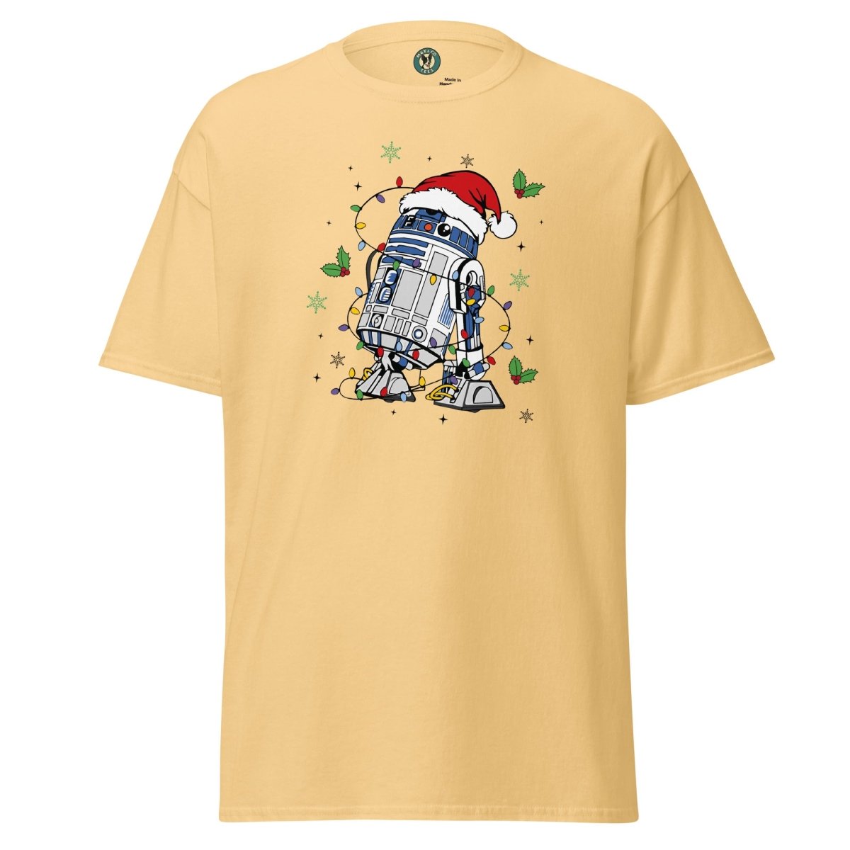 XMAS Droid Lights - Max & Co Tees