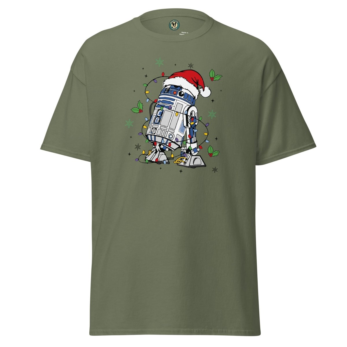 XMAS Droid Lights - Max & Co Tees