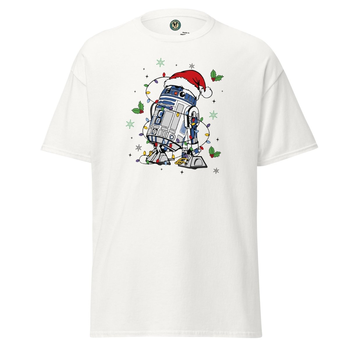 XMAS Droid Lights - Max & Co Tees