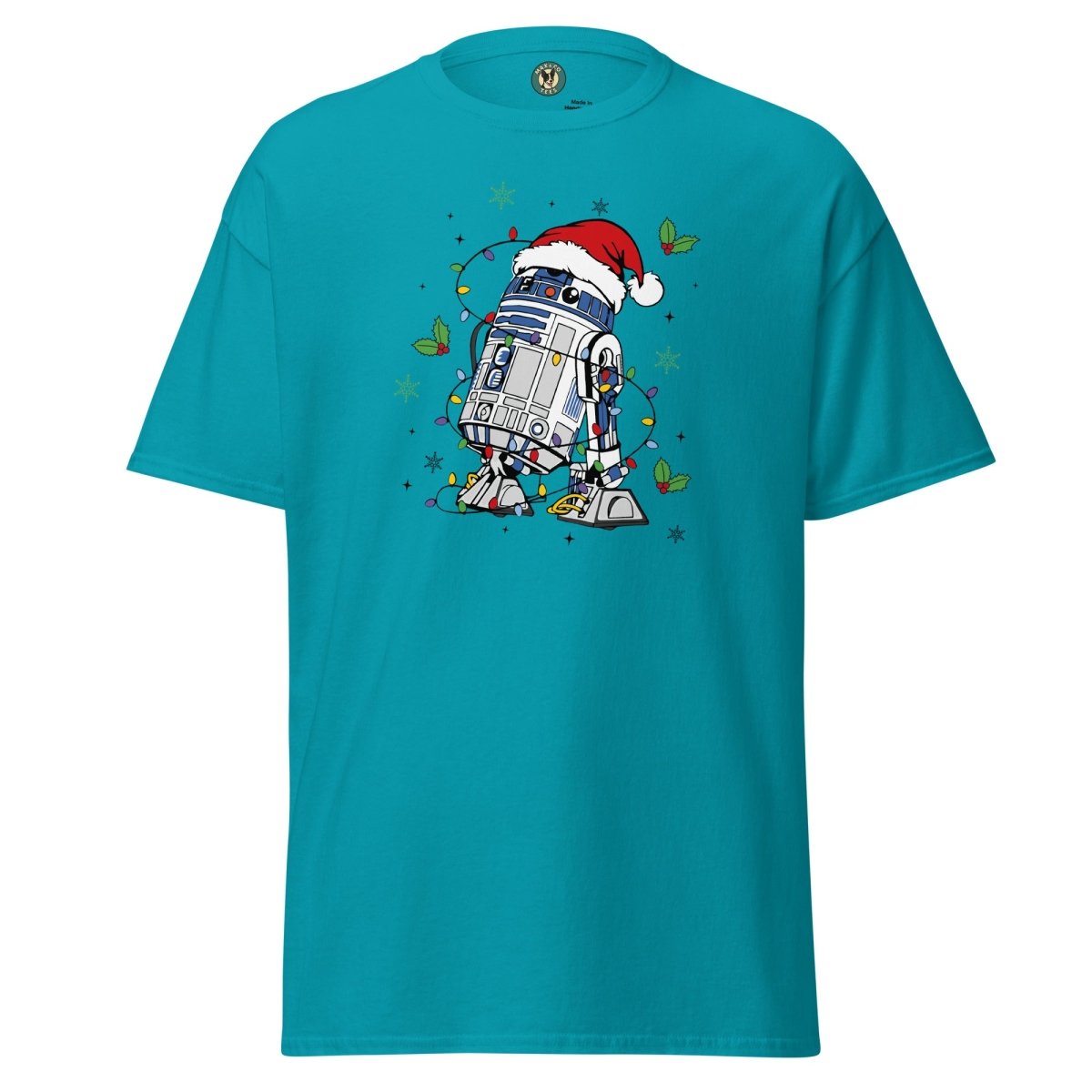 XMAS Droid Lights - Max & Co Tees