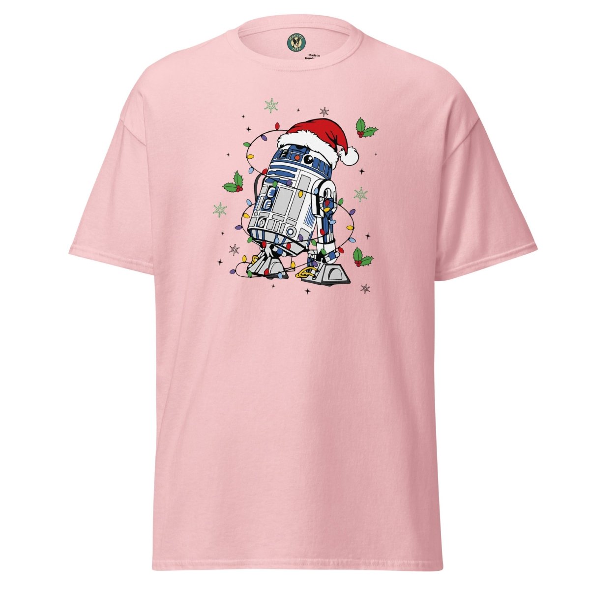 XMAS Droid Lights - Max & Co Tees