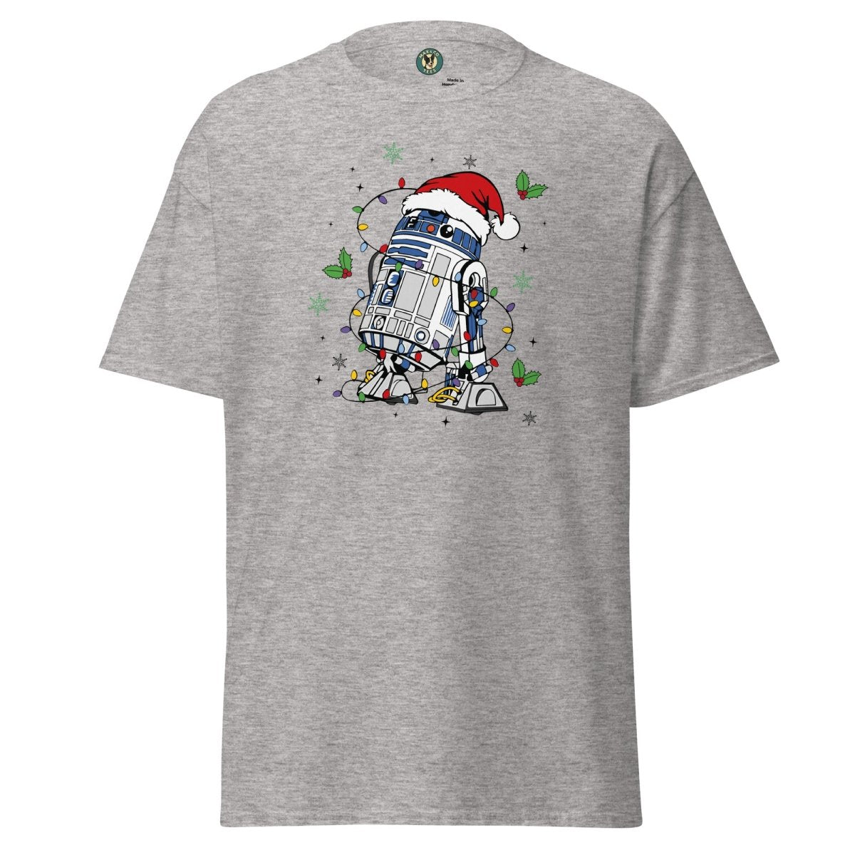 XMAS Droid Lights - Max & Co Tees