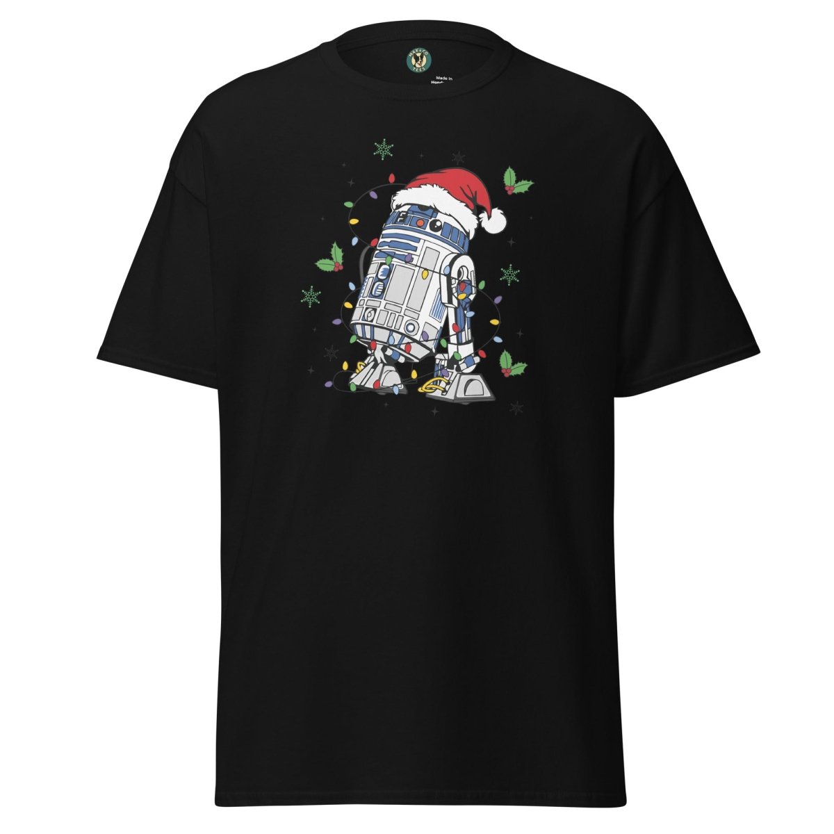 XMAS Droid Lights - Max & Co Tees