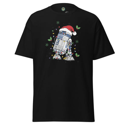 XMAS Droid Lights - Max & Co Tees
