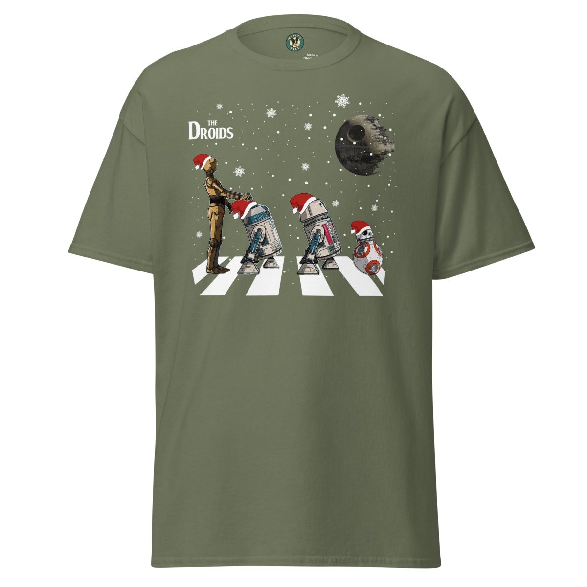 XMAS Droid March - Max & Co Tees