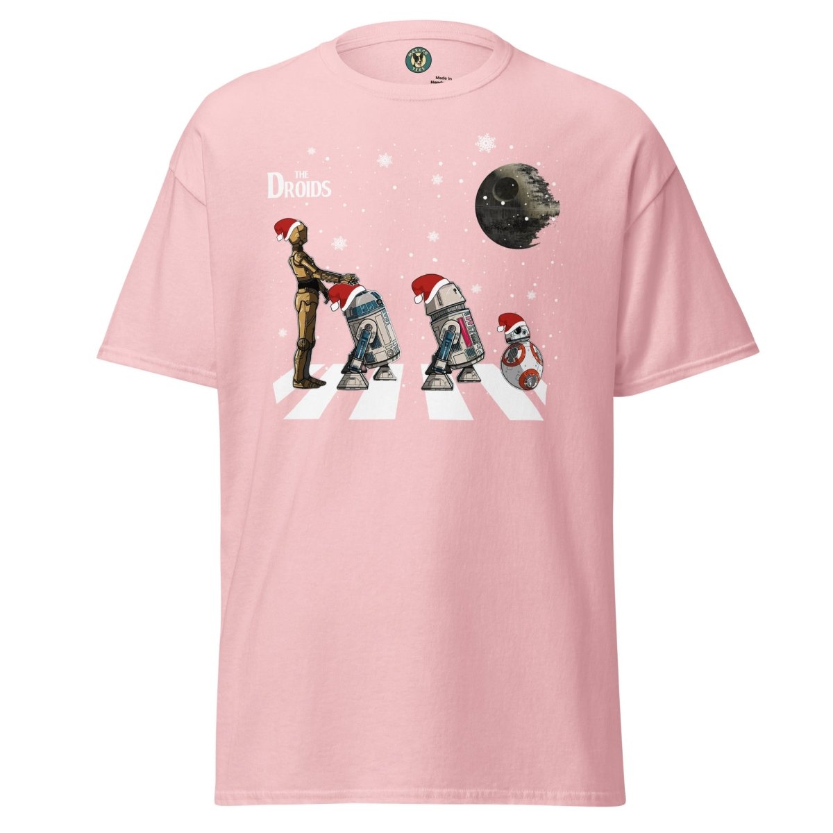 XMAS Droid March - Max & Co Tees