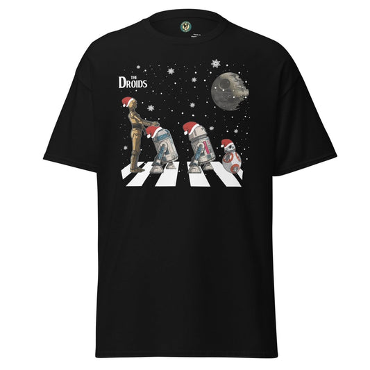 XMAS Droid March - Max & Co Tees
