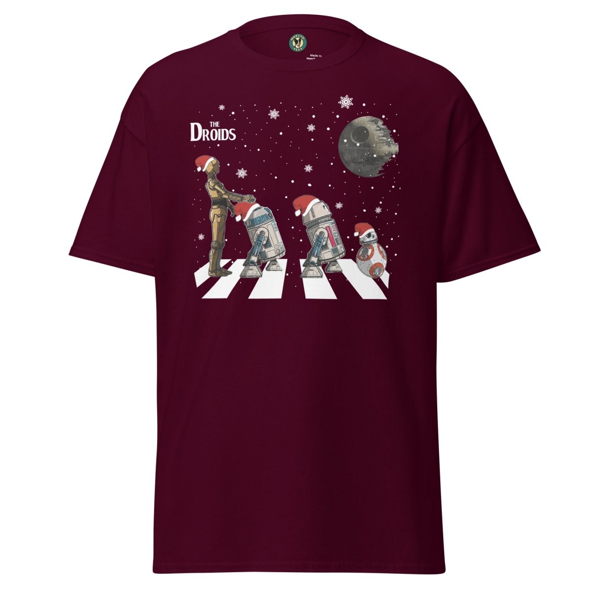 XMAS Droid March - Max & Co Tees