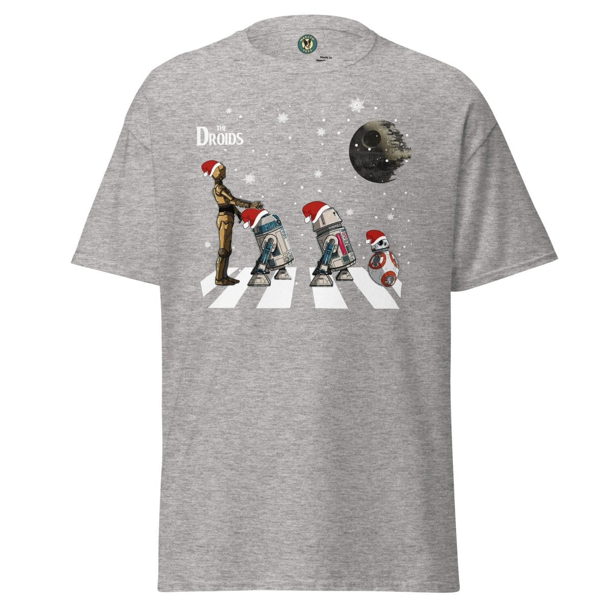 XMAS Droid March - Max & Co Tees