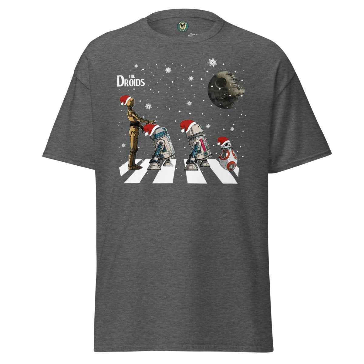 XMAS Droid March - Max & Co Tees