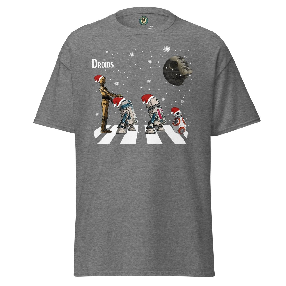 XMAS Droid March - Max & Co Tees