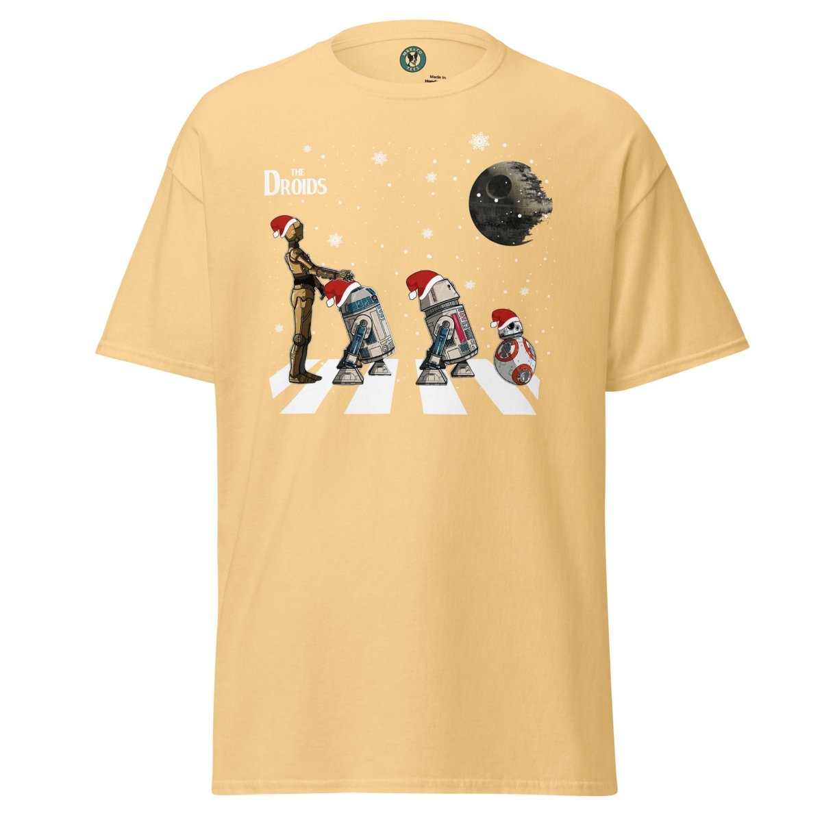 XMAS Droid March - Max & Co Tees