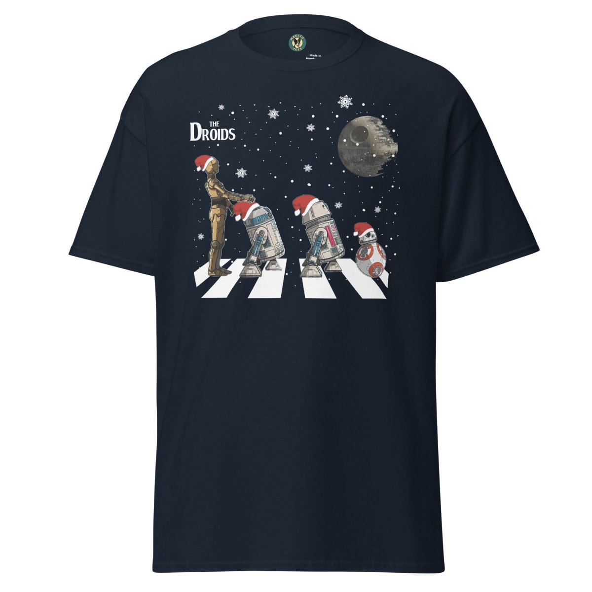 XMAS Droid March - Max & Co Tees