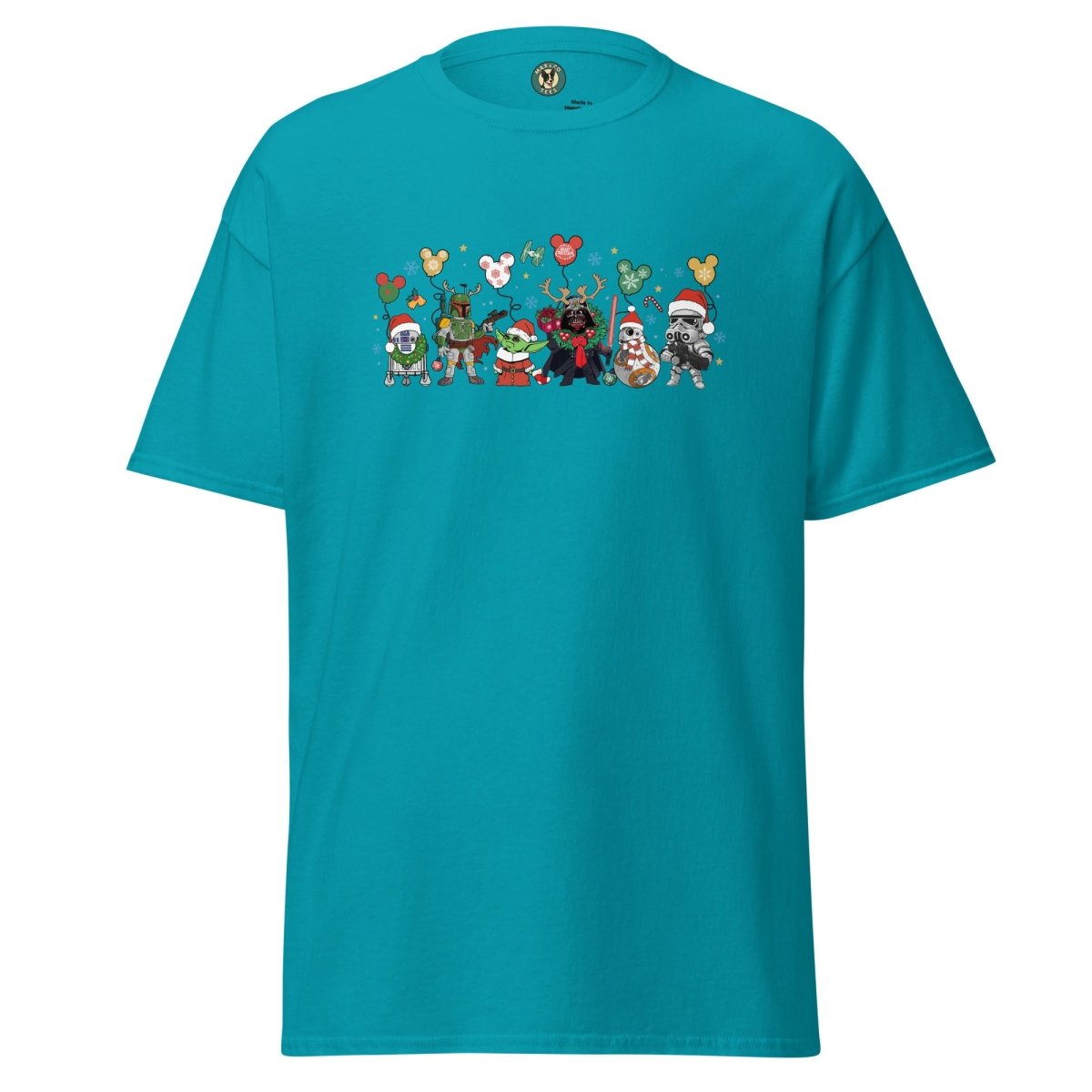 XMAS Feel the Magic Tee - Max & Co Tees